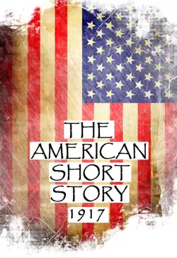 the american short story, 1917 book cover image