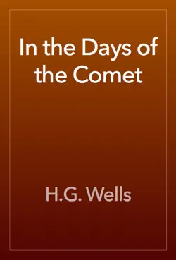 in the days of the comet book cover image