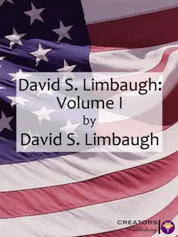 david limbaugh: volume i book cover image