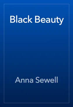 black beauty imagen de la portada del libro