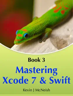mastering xcode 7 and swift book cover image