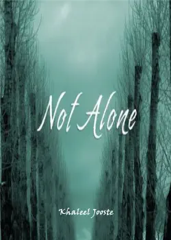 not alone book cover image