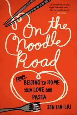 on the noodle road book cover image