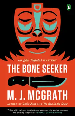 the bone seeker book cover image