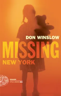 missing. new york book cover image