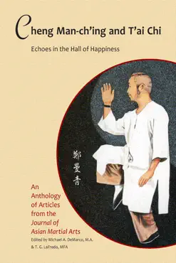 cheng man-ch'ing and tai chi book cover image