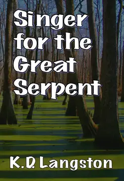 singer for the great serpent book cover image