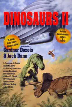 dinosaurs ii book cover image