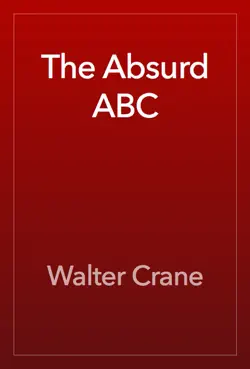 the absurd abc book cover image