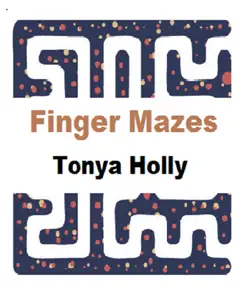 finger mazes book cover image
