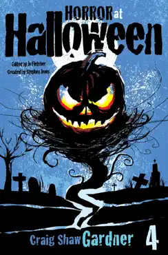 horror at halloween, prologue and part four, chuck book cover image