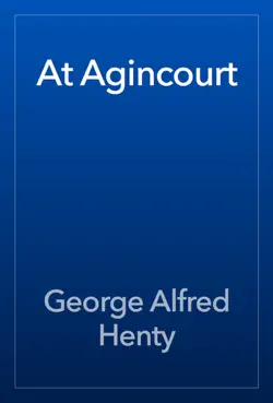 at agincourt book cover image