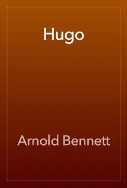 hugo book cover image
