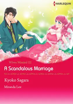 a scandalous marriage book cover image