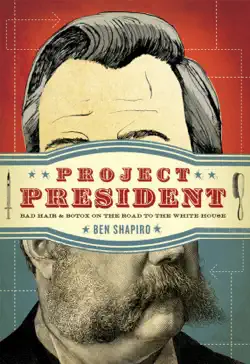 project president book cover image