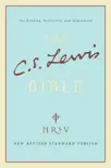 NRSV, The C. S. Lewis Bible synopsis, comments