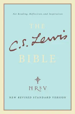 nrsv, the c. s. lewis bible book cover image