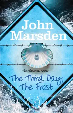 the third day, the frost imagen de la portada del libro