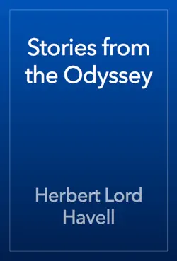 stories from the odyssey imagen de la portada del libro