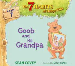 goob and his grandpa book cover image
