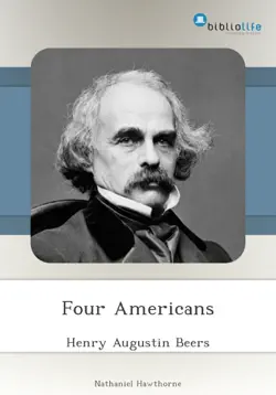 four americans imagen de la portada del libro