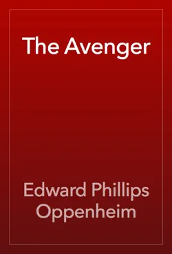 the avenger book cover image
