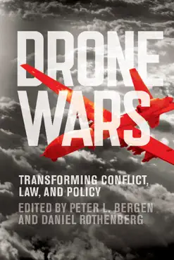 drone wars book cover image