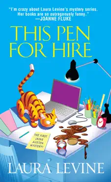 this pen for hire book cover image