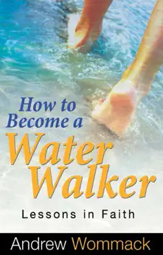 how to become a water walker book cover image