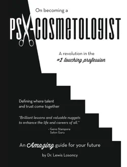 on becoming a psy-cosmetologist book cover image