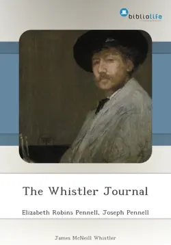 the whistler journal book cover image