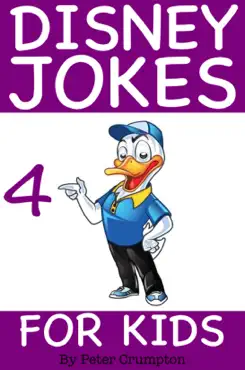 disney jokes for kids 4 book cover image