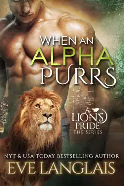 when an alpha purrs book cover image
