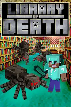 library of death book cover image