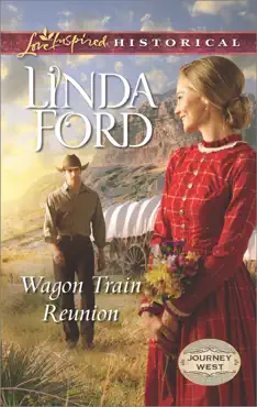 wagon train reunion book cover image