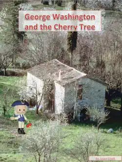 george washington and the cherry tree book cover image
