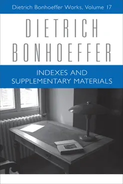 indexes and supplementary materials book cover image