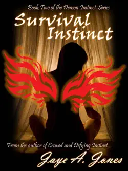 survival instinct book cover image