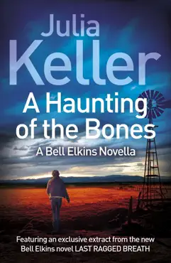 a haunting of the bones (a bell elkins novella) imagen de la portada del libro
