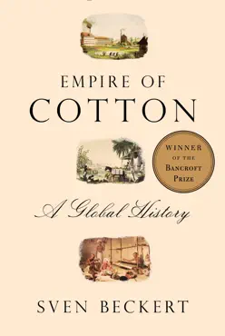 empire of cotton book cover image