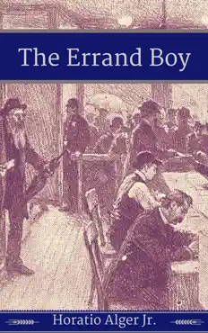 the errand boy book cover image