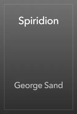 spiridion book cover image