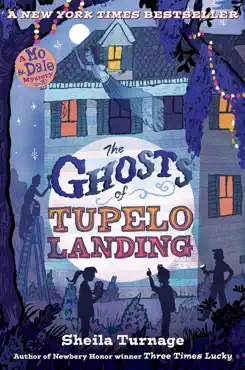 the ghosts of tupelo landing book cover image