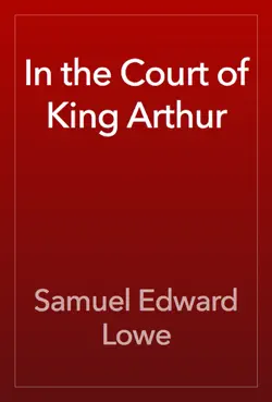 in the court of king arthur book cover image