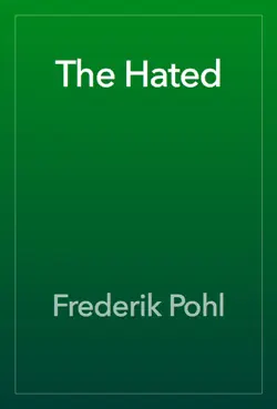 the hated book cover image