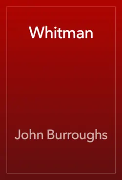 whitman book cover image