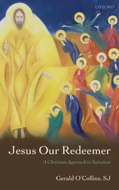 jesus our redeemer book cover image