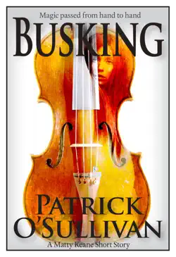 busking book cover image