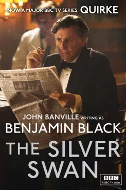 the silver swan imagen de la portada del libro