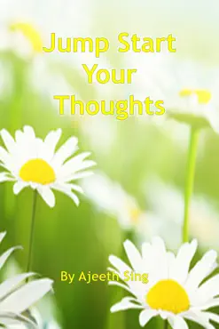 jump start your thoughts book cover image